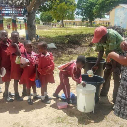 A Movement to Save Families