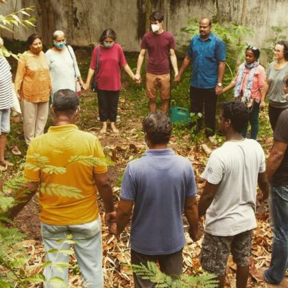 Growing a Growers Movement in India