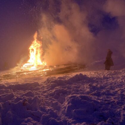 Center for Sacred Studies Honors the Original Voices