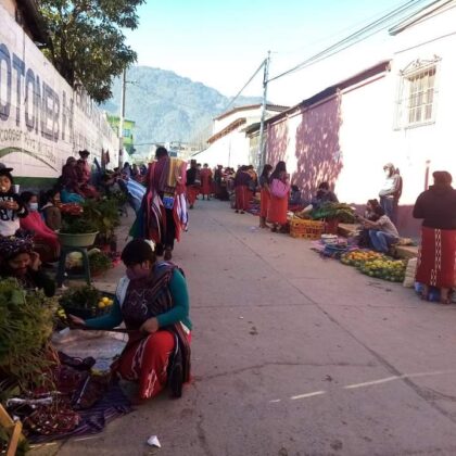 Seeds is the new economy in Ixil
