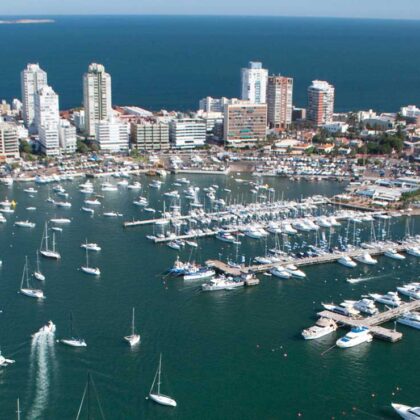 Primera reunión presencial de SEEDS en Uruguay