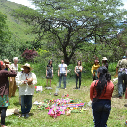 Seeds Economy in Vilcabamba: An Alliance Empowering Entrepreneurs