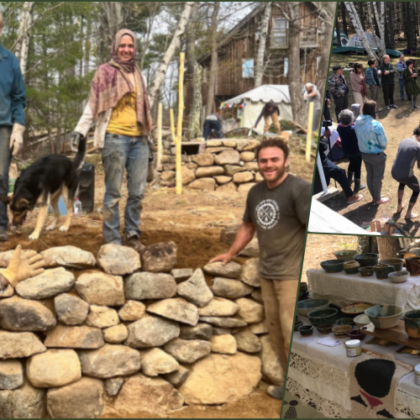 Permatours – Activating Seeds in the Community